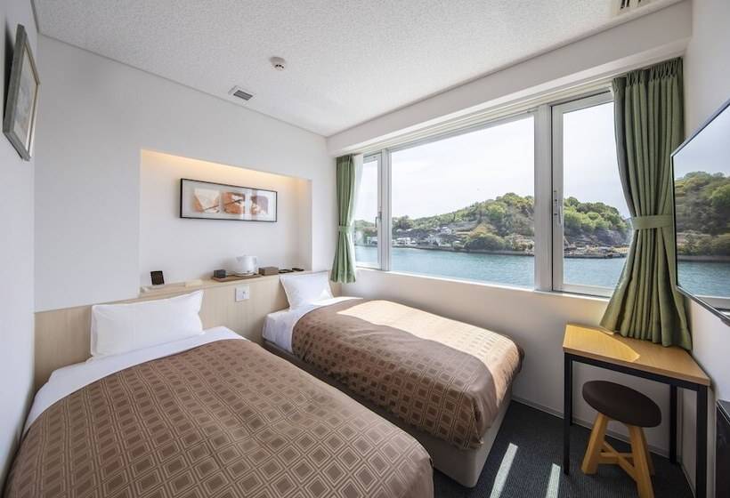 בית מלון כפרי Urashima Inn Gangi