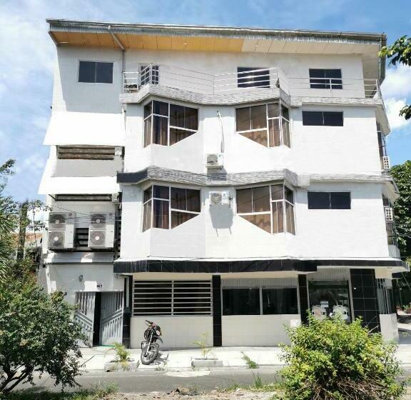 پانسیون Alojamiento Everglow