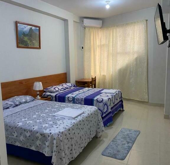 پانسیون Alojamiento Everglow