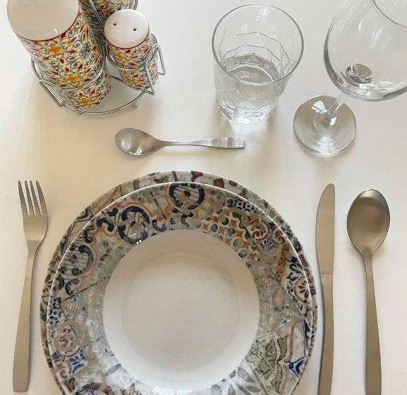 펜션 Casa Eden Mesagne