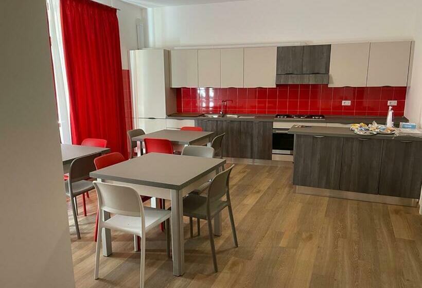 פנסיון Casa Vacanza Locanda Diffusa Madonna Delle Grazie