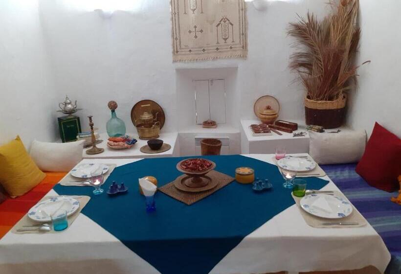 پانسیون Chambre D Hôte Yamina