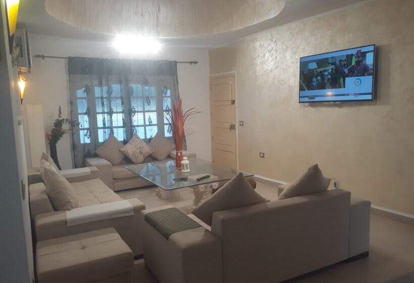 Пансион Dar Ben Mustafa