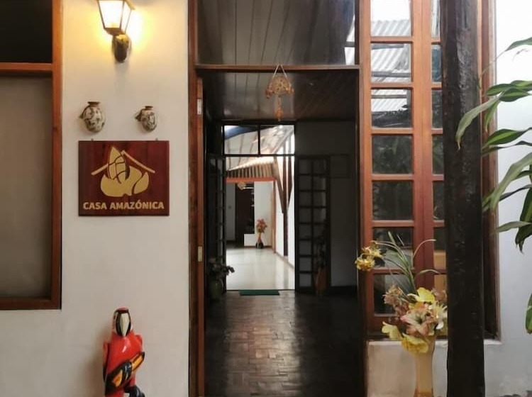 پانسیون Hospedaje Casa Amazónica Iquitos