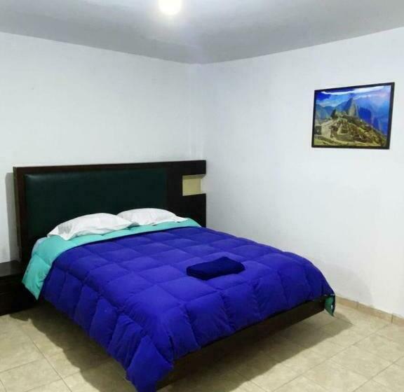 펜션 Hostal Jardin Secreto