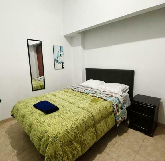 펜션 Hostal Jardin Secreto