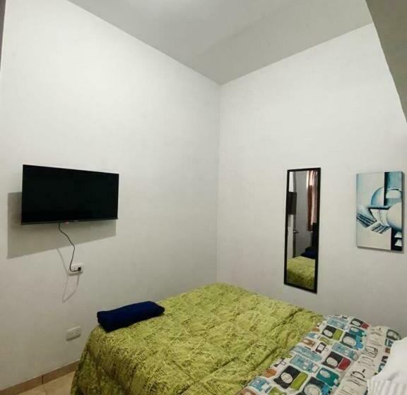 펜션 Hostal Jardin Secreto