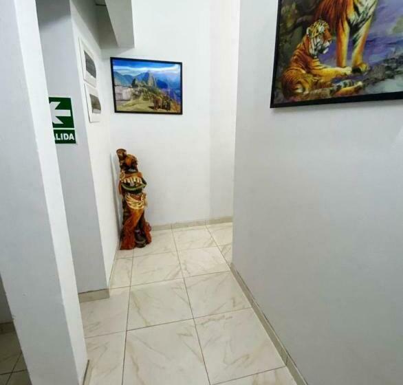 펜션 Hostal Jardin Secreto