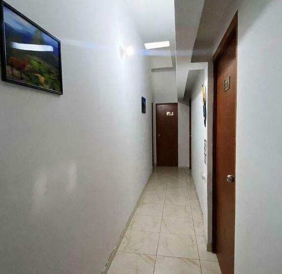 펜션 Hostal Jardin Secreto