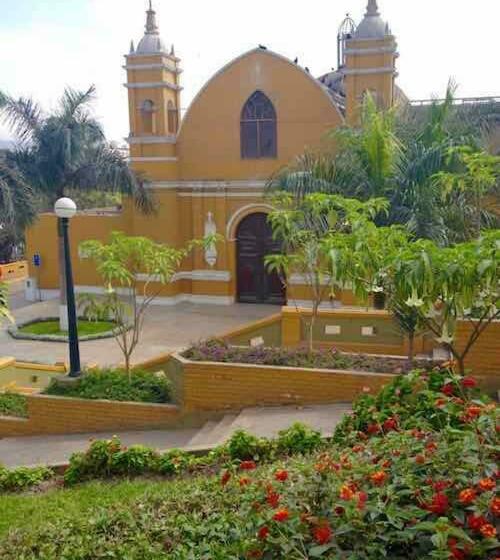 펜션 Hostal Jardin Secreto