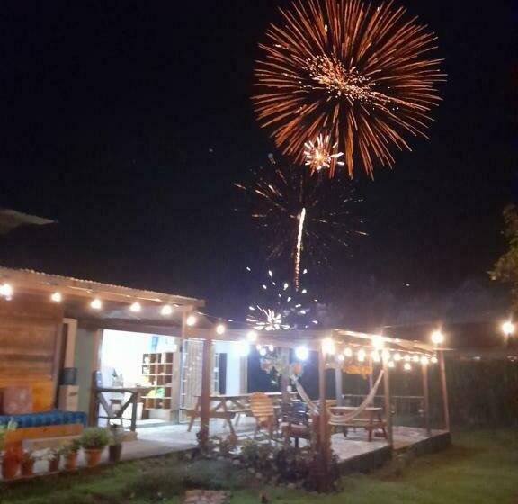 بنسيون Hostal Vista Boquete