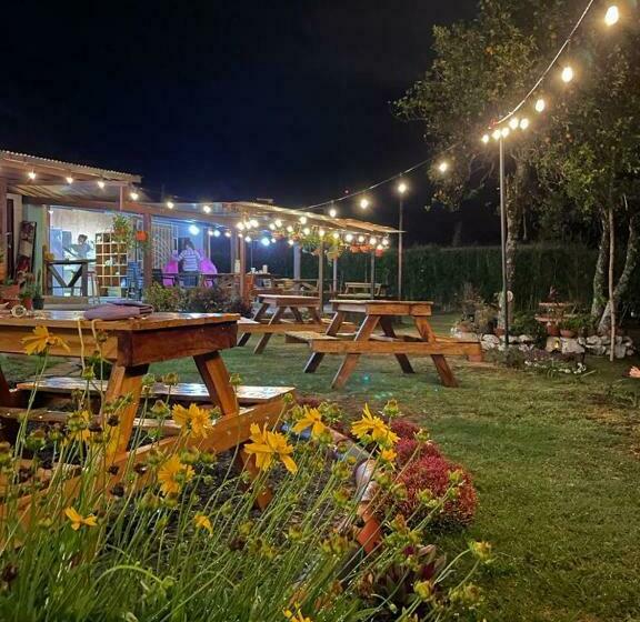 بنسيون Hostal Vista Boquete