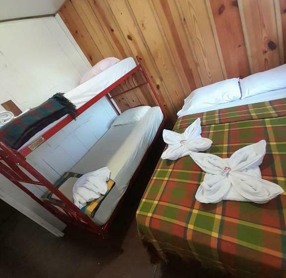 بنسيون Hostal Vista Boquete
