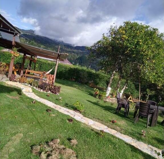 بنسيون Hostal Vista Boquete