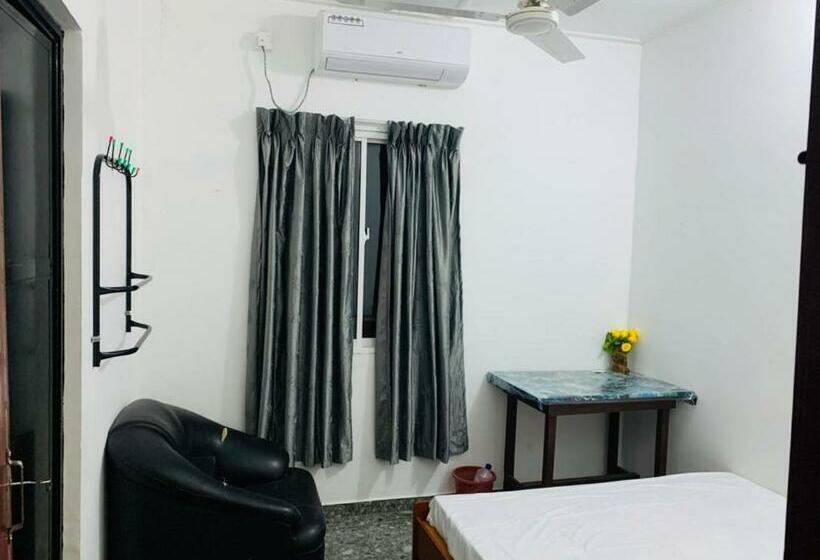 ペンション Jj Beach Resort Trincomalee