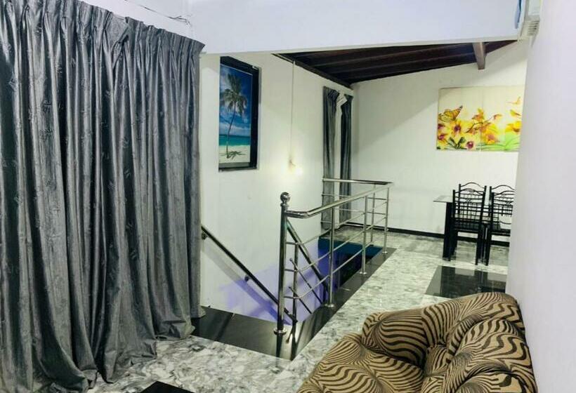 ペンション Jj Beach Resort Trincomalee