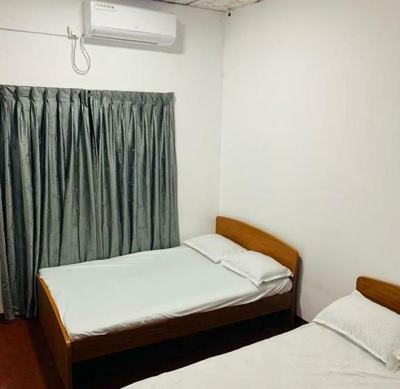 ペンション Jj Beach Resort Trincomalee