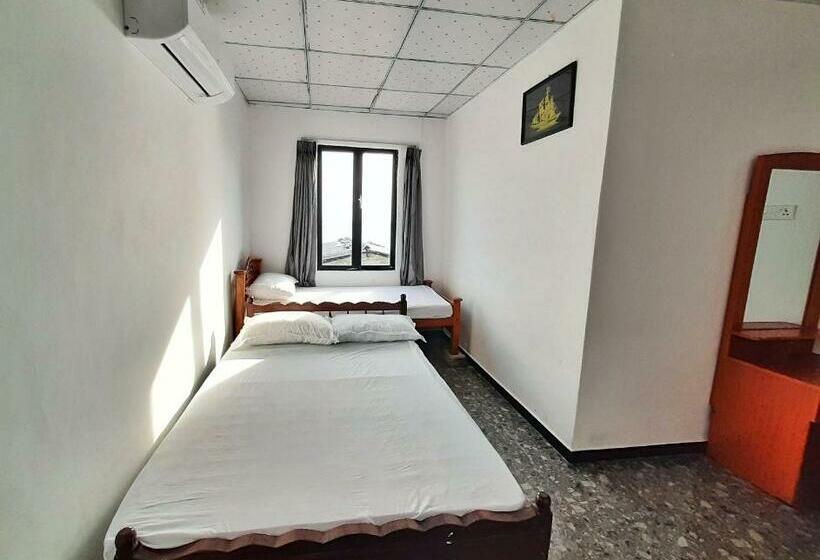 ペンション Jj Beach Resort Trincomalee