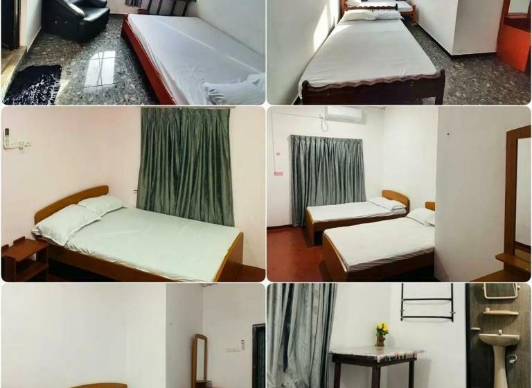 ペンション Jj Beach Resort Trincomalee