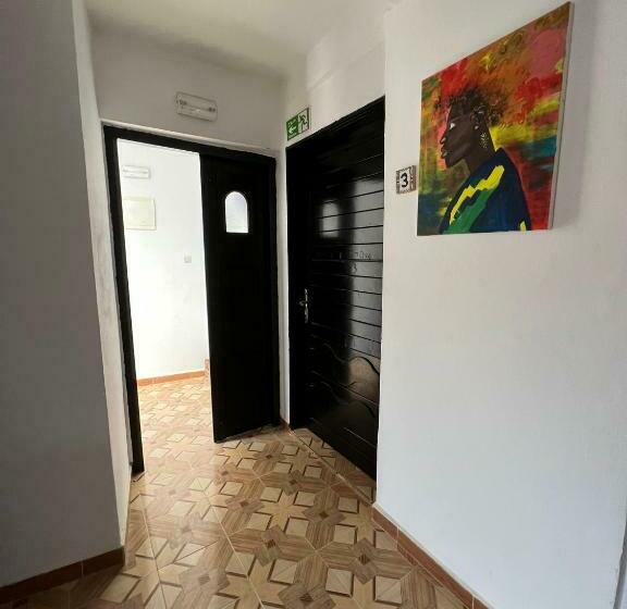 بنسيون La Colina House Taghazout