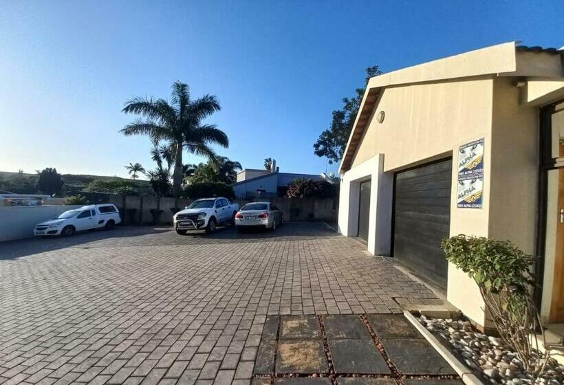 Пансион Mbuso Guest Lodge