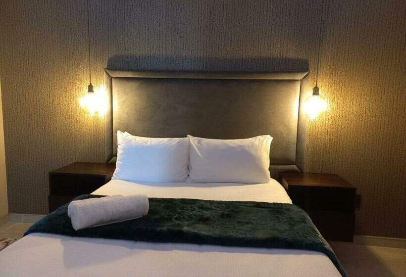 Пансион Mbuso Guest Lodge