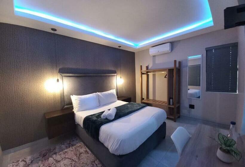 Пансион Mbuso Guest Lodge