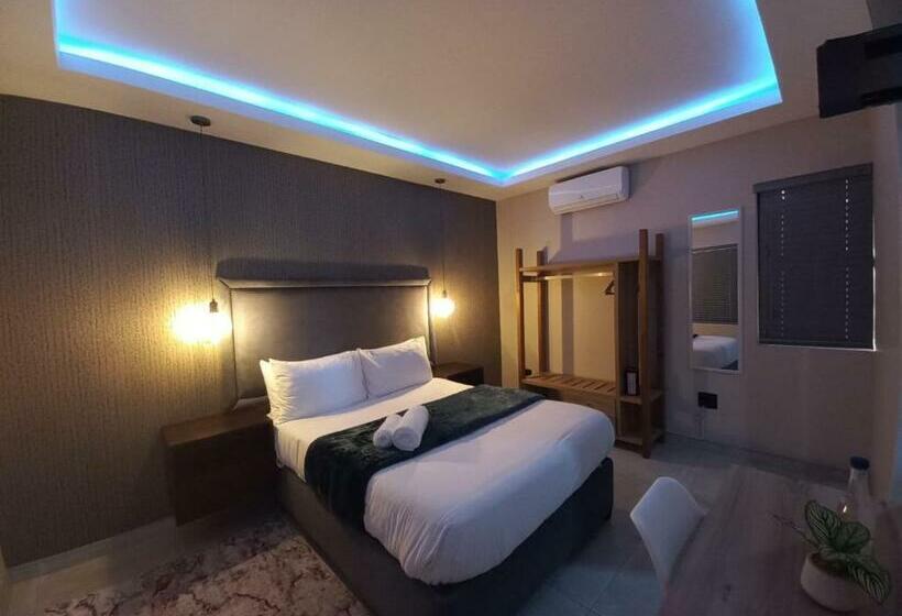 Пансион Mbuso Guest Lodge