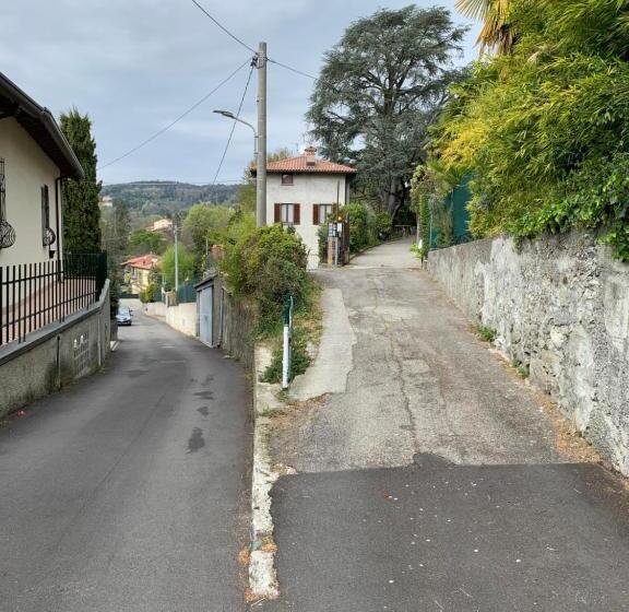 פנסיון Oste Al Numero 22 Sage