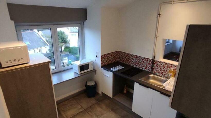 پانسیون Robien Sud