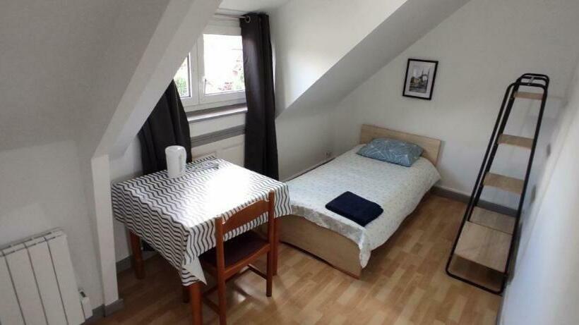 پانسیون Robien Sud