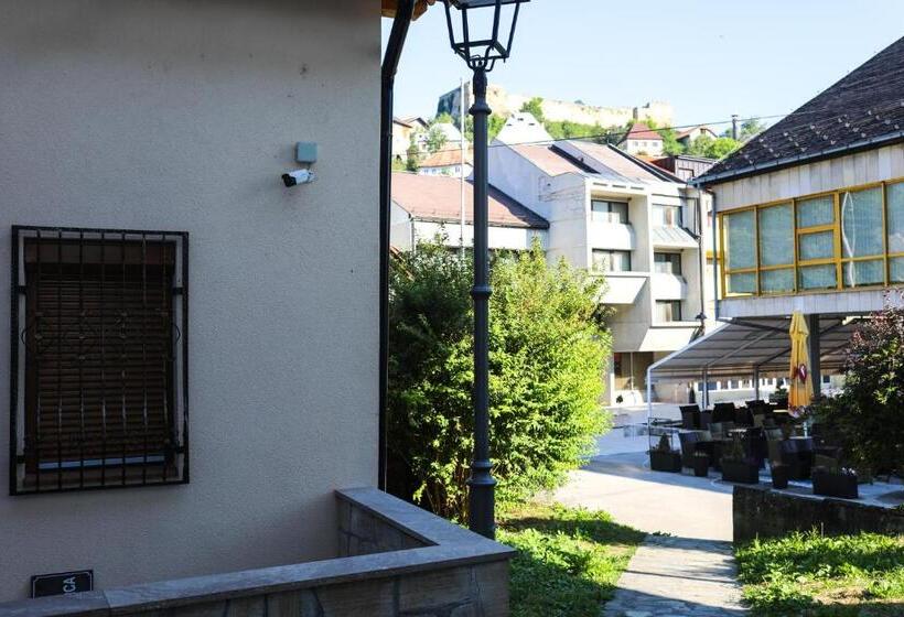 پانسیون Soba Konak 1