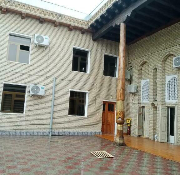 بنسيون Sohibqiron