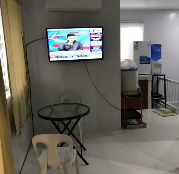 بنسيون Transient Housing 2nd Floor Only