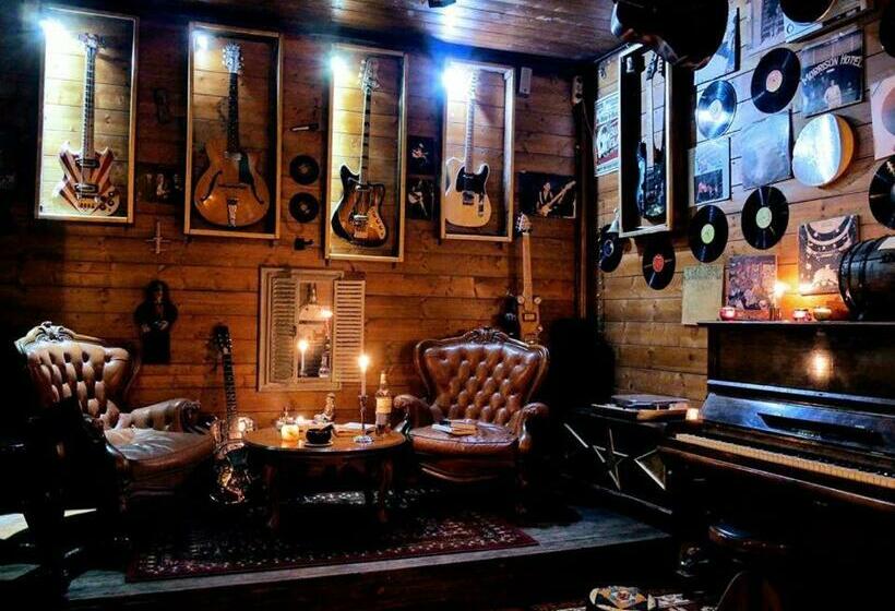 Pirola Music Ranch Guest House B&b