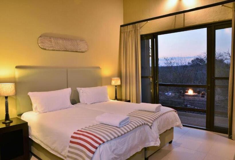 אתר נופש Mjejane Bush Lodge