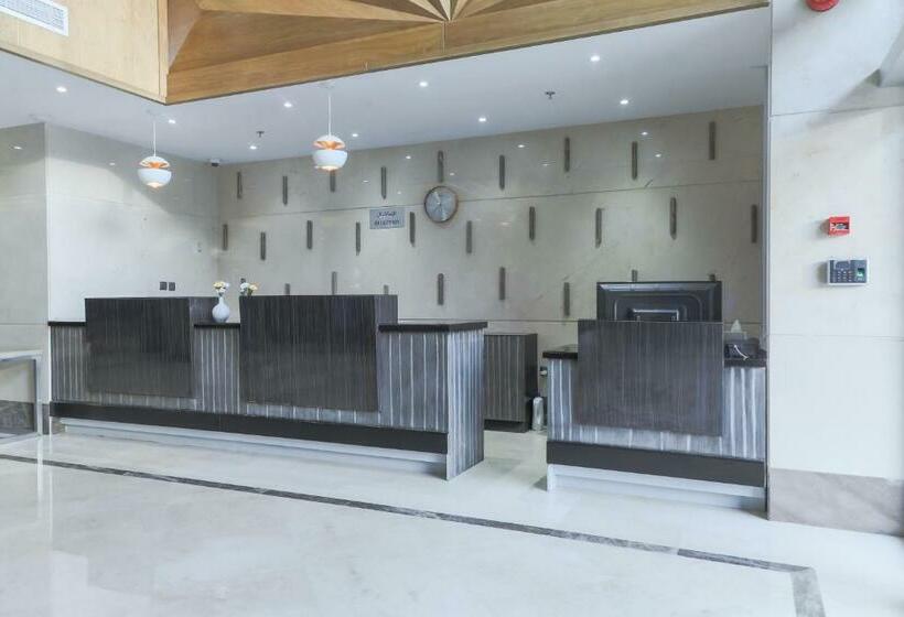 فندق Safwat Alkhobar