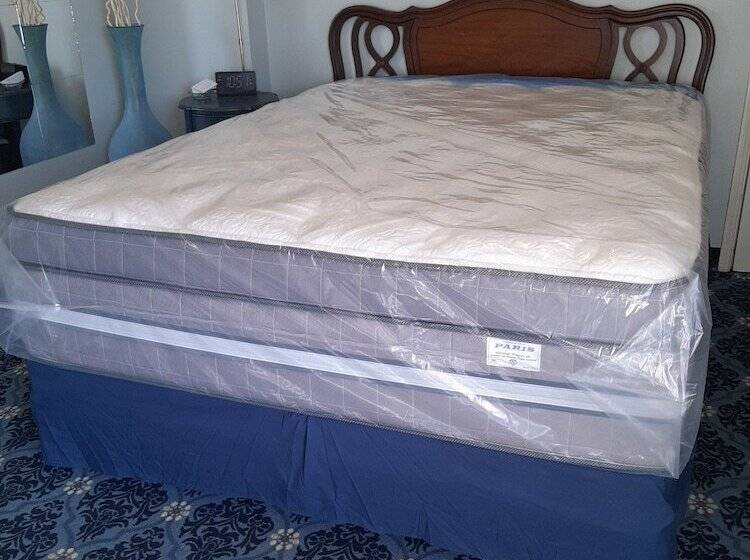 The New Star Motel   1950s Extended Stay Lodging And Retreat Center