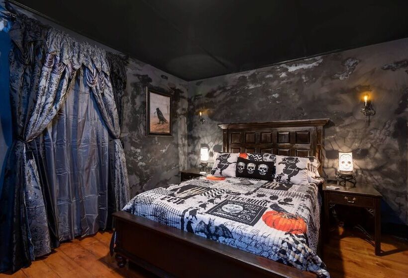 The Warlock House