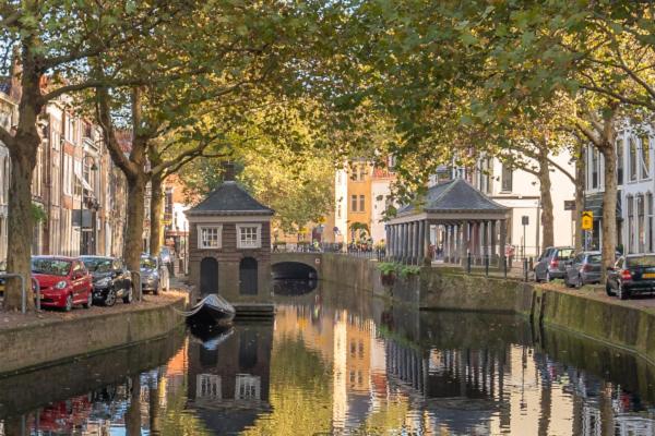 Achterhuis Slapen En Eten