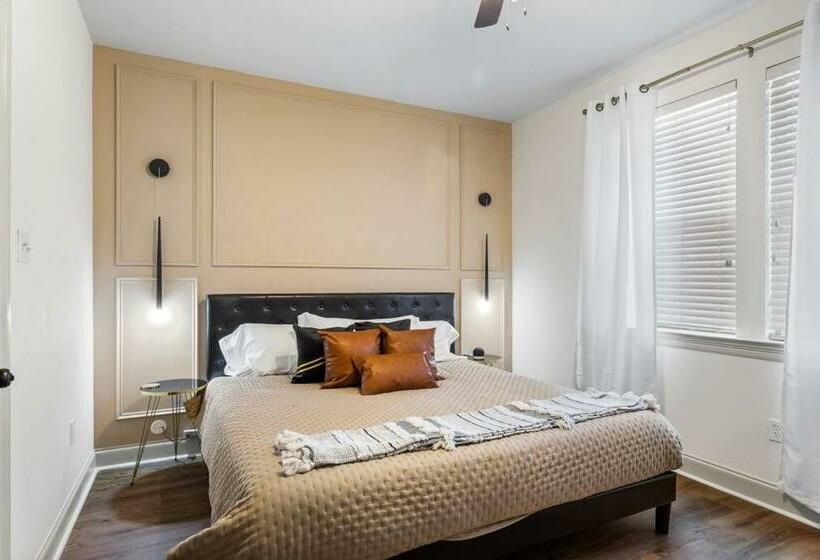 Beautiful 3bed 3bath Min From Lsu And Mall