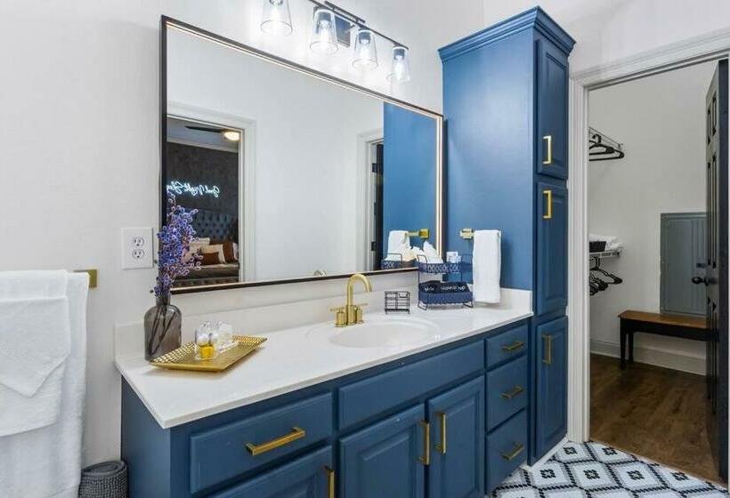 Beautiful 3bed 3bath Min From Lsu And Mall