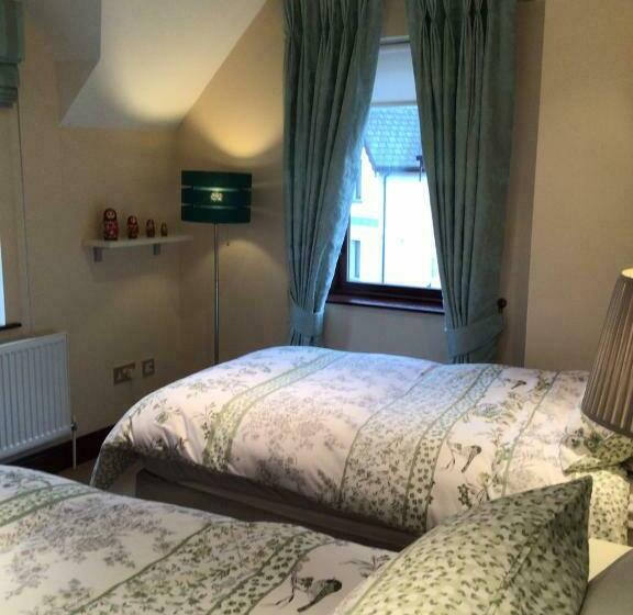 住宿加早餐  Errew Lodge