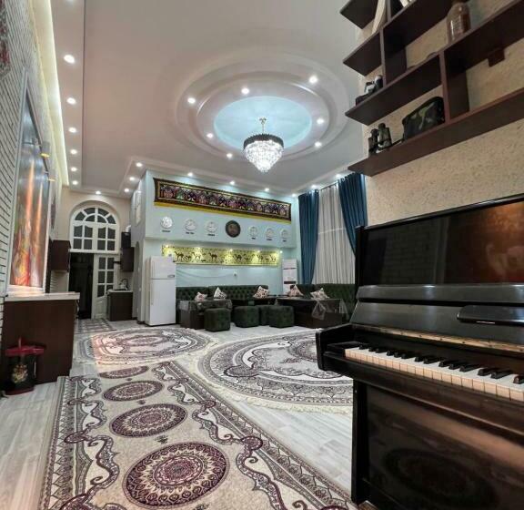 مبيت وإفطار Damir