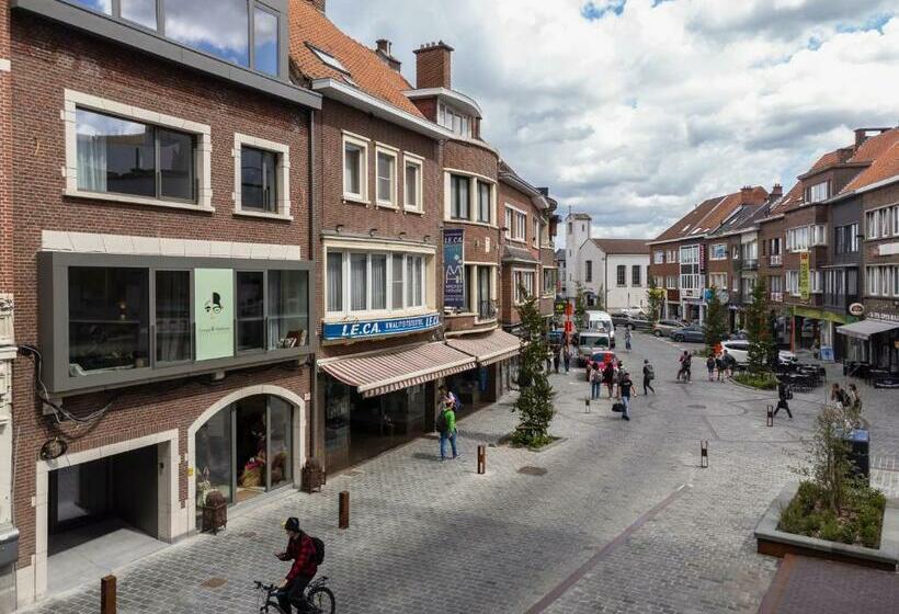 Bed and Breakfast Georges & Madeleine Apartments