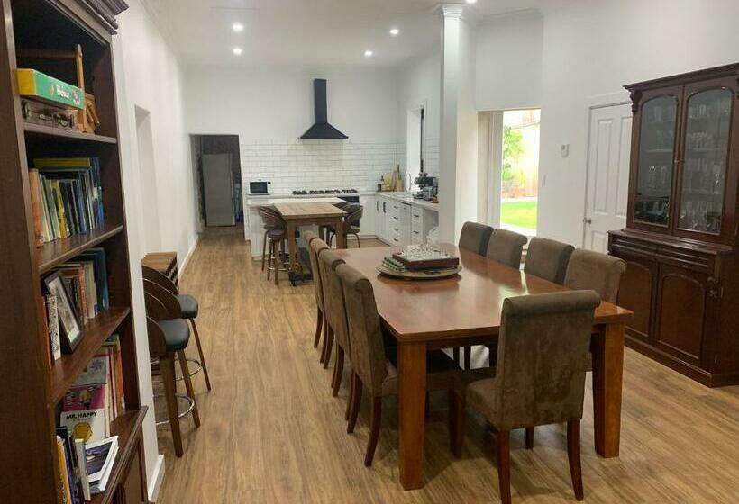 مبيت وإفطار Harbour Mannum