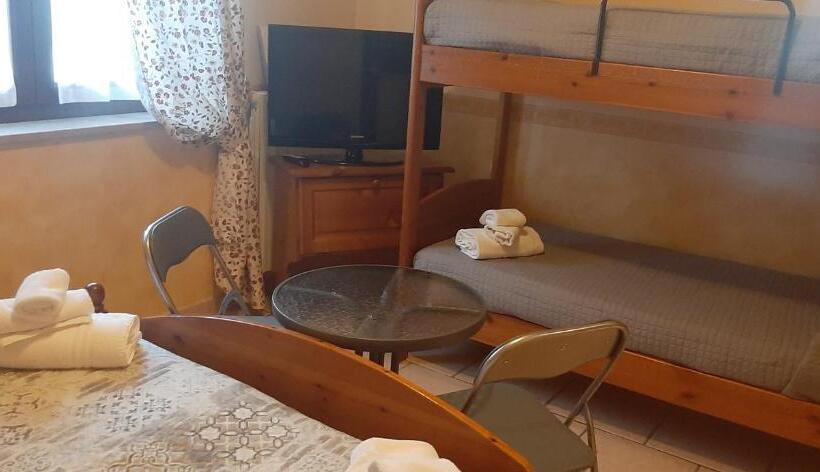 تختخواب و صبحانه La Vecchia Fattoria