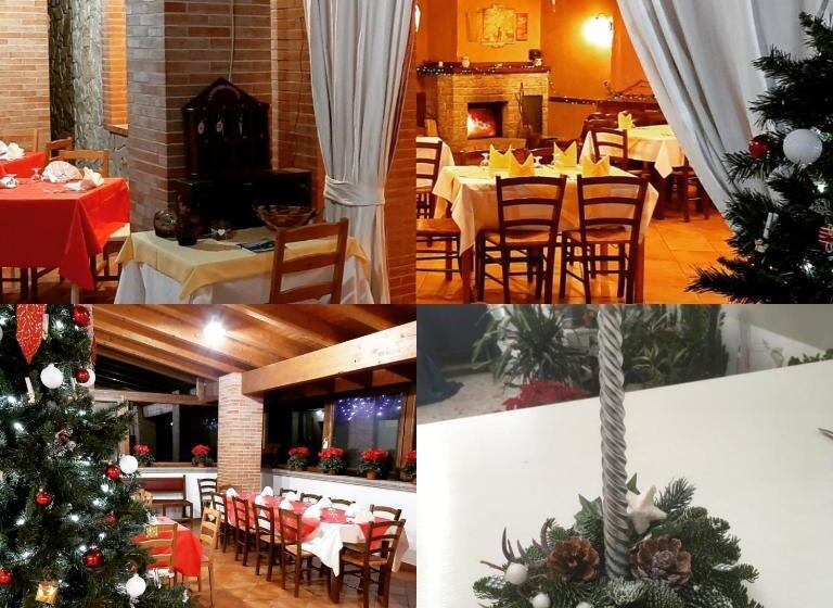 تختخواب و صبحانه La Vecchia Fattoria