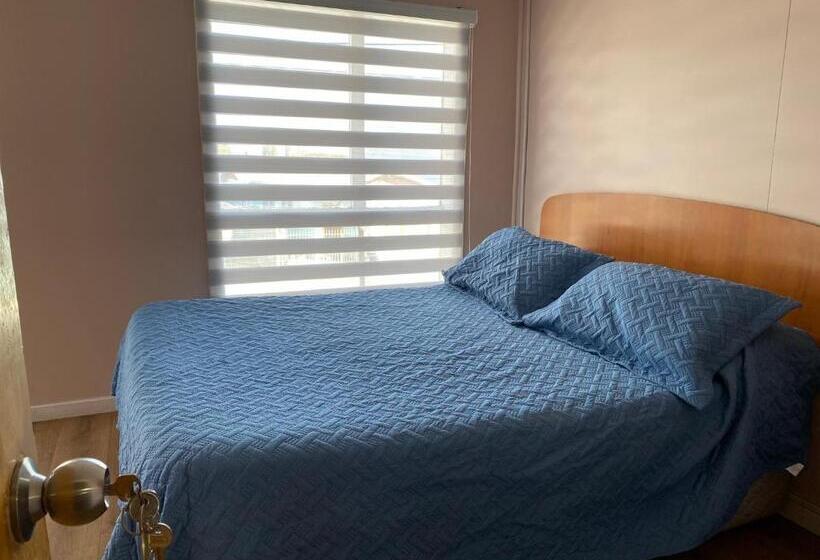 مبيت وإفطار World S End Hostal