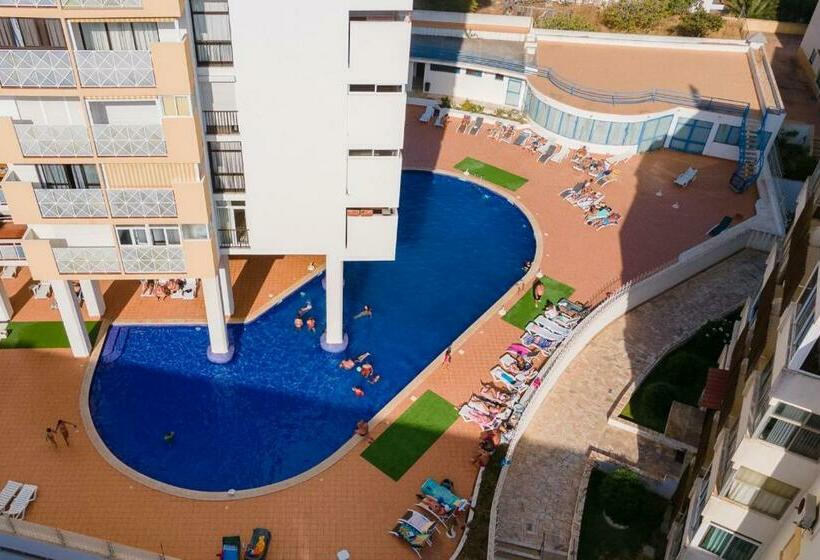 Bright 1bdr Apartment W/balcony & Pool By Lovelystay